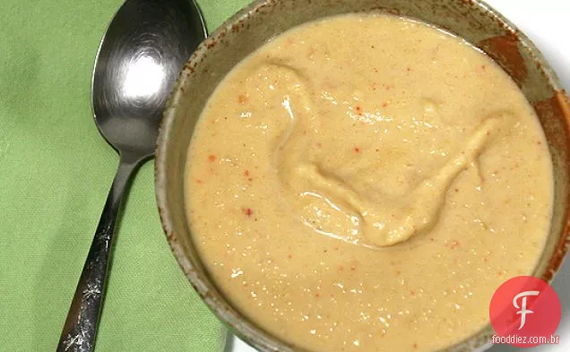 Sopa Rutabaga Chipotle
