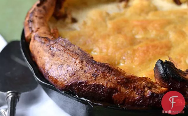 A Panqueca Maçã