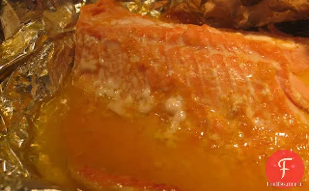 Salmão Laranja