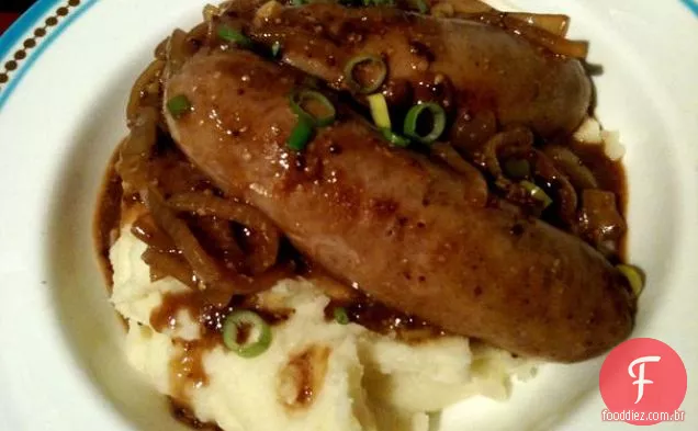 Bangers e Mash