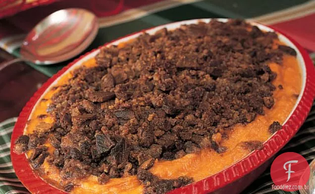 Gingersnap Sweet Potatoes