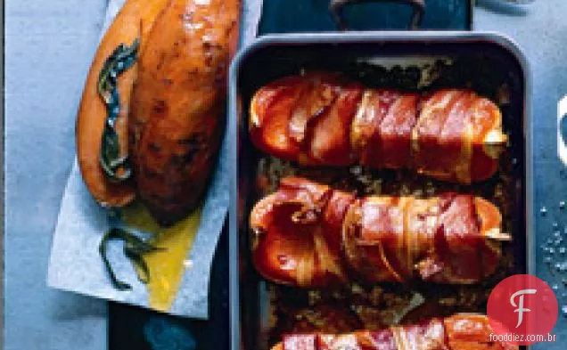 Batata-Doce Assada
