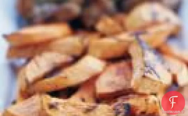 Batata-Doce mel-limão