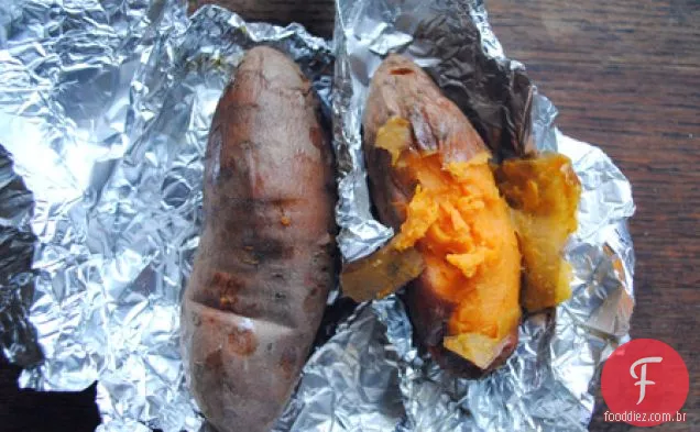 Batata Doce Sformato