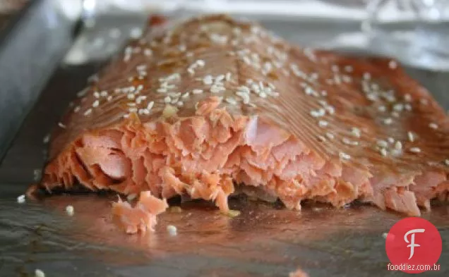 Salmão Asiático