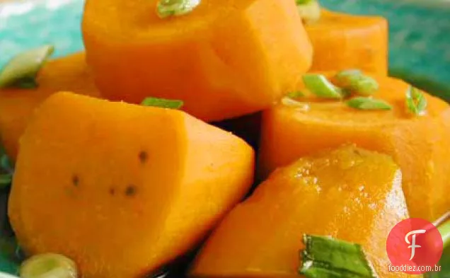 Canela Refogada-Batata - Doce De Anis