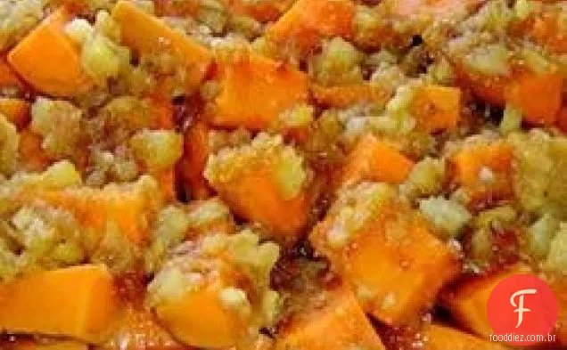 Abacaxi Batata Doce