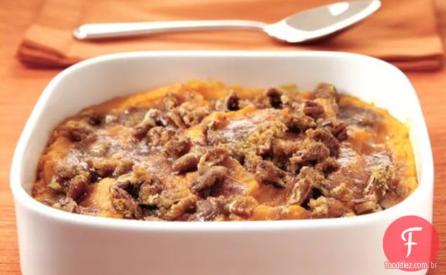 Batata-Doce Praliné