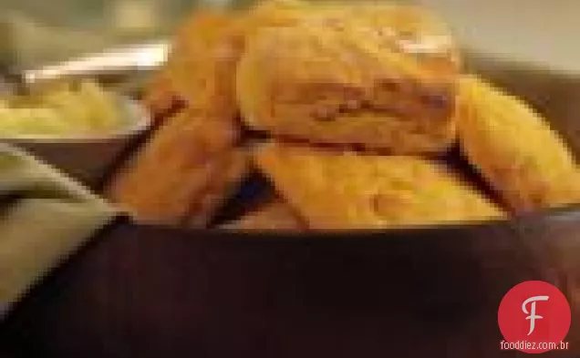Biscoitos De Batata Doce