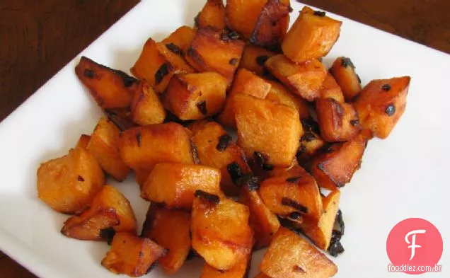 Batata Doce Homefries