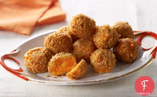 Batatas Doces Recheadas