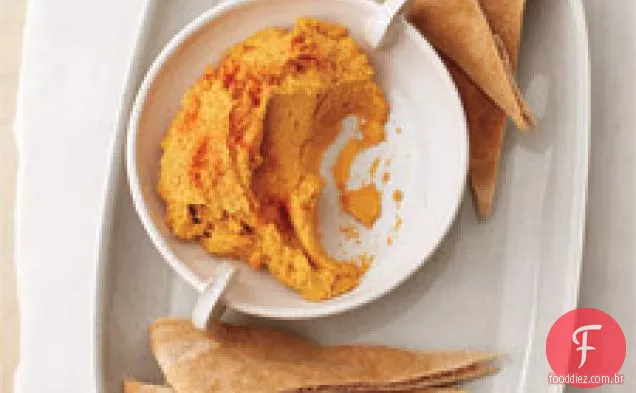 Hummus De Batata Doce