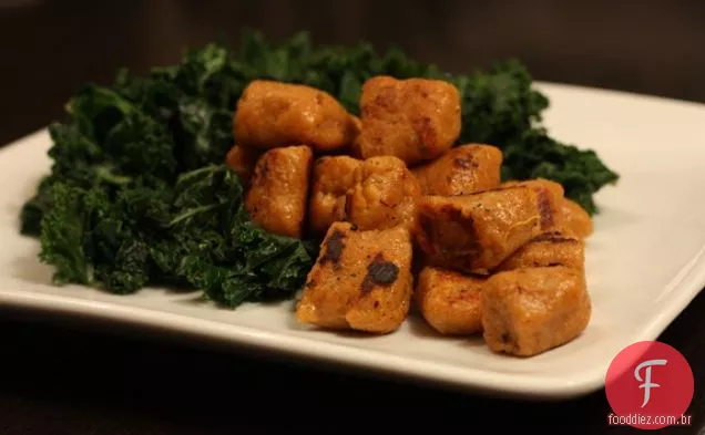 Nhoque De Batata Doce