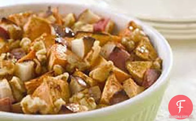Batata Doce Maçã-Noz