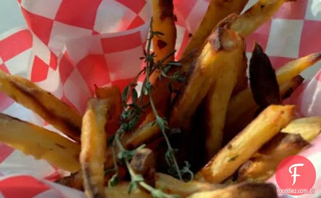 Batatas Fritas Picantes