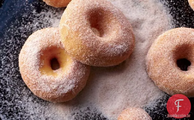 Donuts De Batata Doce