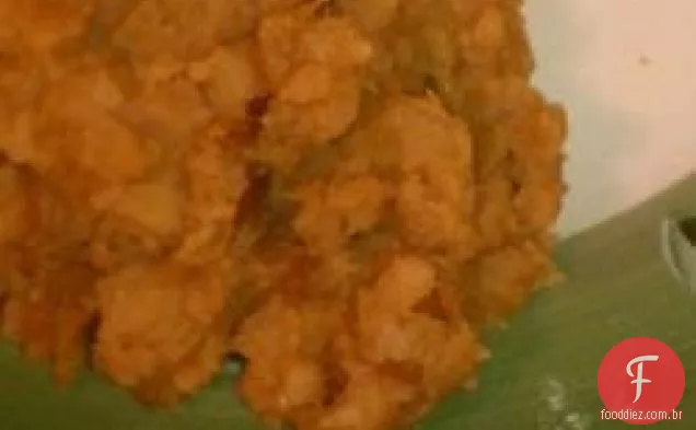 Purê De Batatas Doces Chipotle