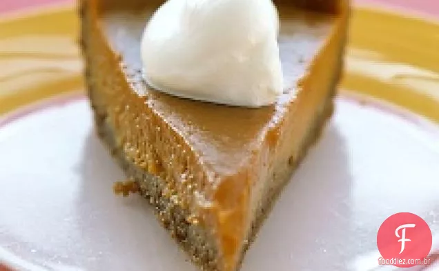 Torta De Batata Doce