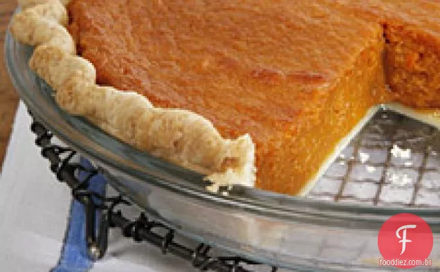 Torta De Batata Doce