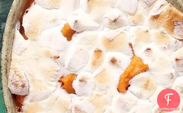 Caçarola De Batata Doce