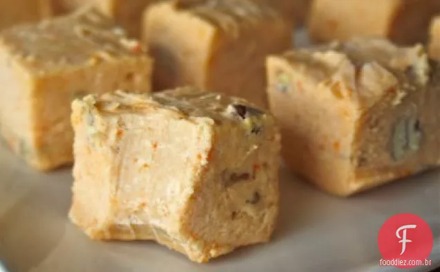 Batata Doce Fudge