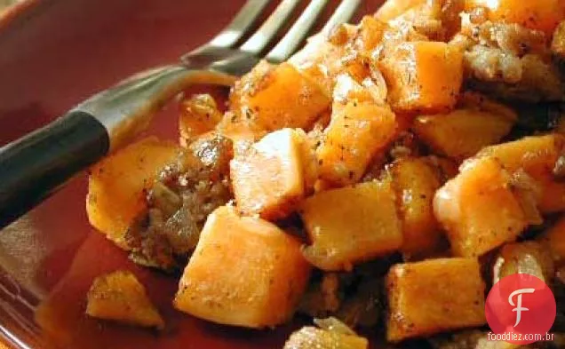 Batata-Doce Hash