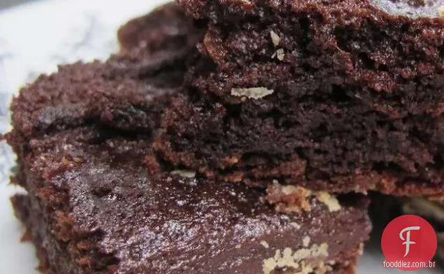 Batata-Doce Brownies