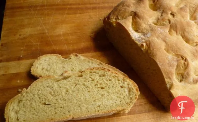 Panificação De Pão: Pão De Batata Doce