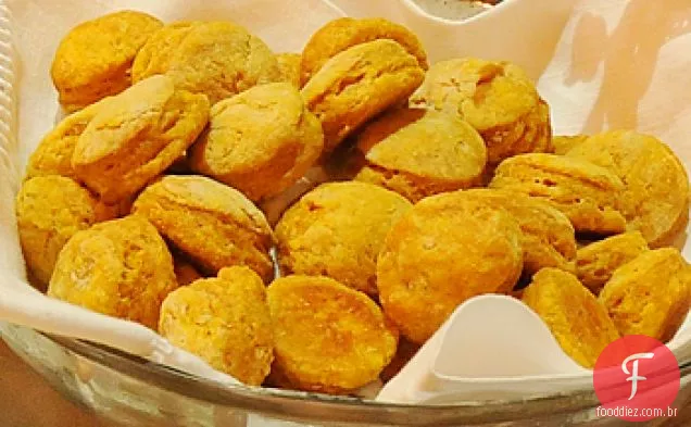 Biscoitos De Batata Doce