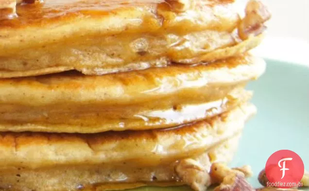Panquecas De Batata Doce