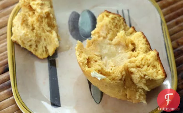 Rolos De Batata Doce