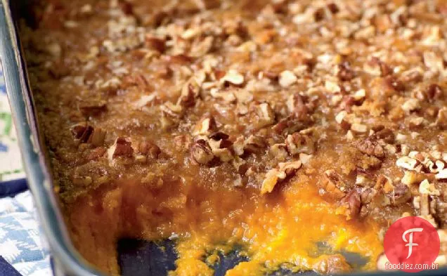 Caçarola De Batata Doce