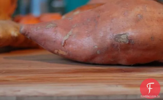 Batata-Doce Bisque