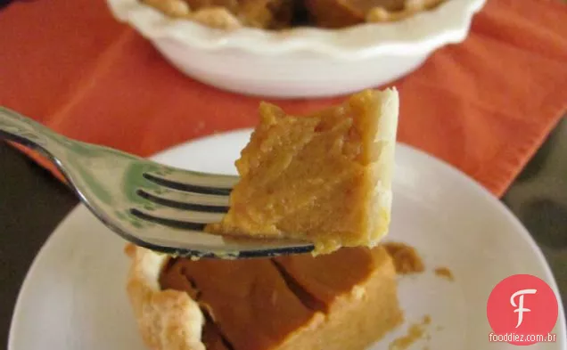 Torta De Batata Doce