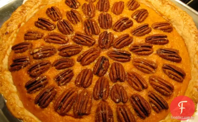 Torta De Batata Doce