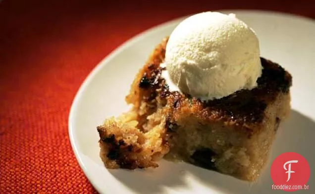 Pudim de batata doce (patate da dor)