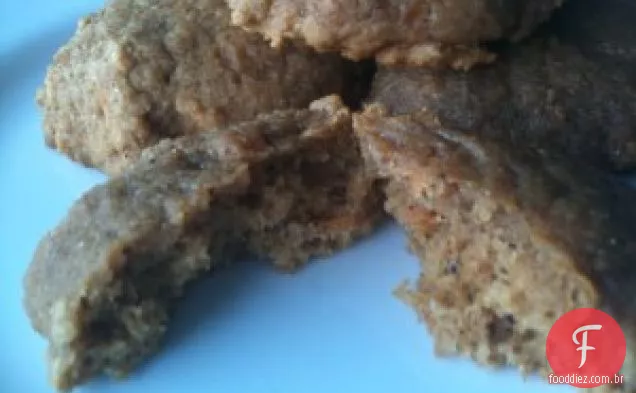Mini Semana: Biscoitos De Batata Doce