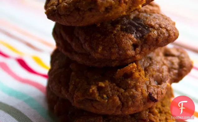 Batata Doce Canela Tudo Biscoitos