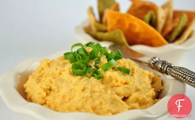 Hummus De Batata Doce