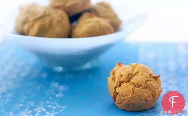 Receita De Biscoitos De Batata Doce