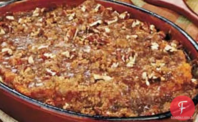 Caçarola De Batata Doce