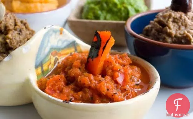 Maple Sweet Potato Dip