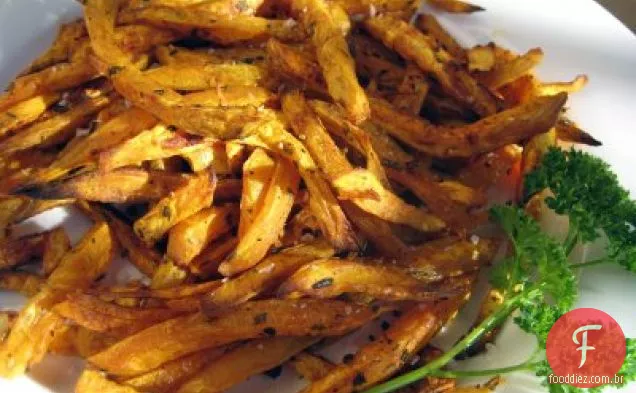 Batata-Doce Frita