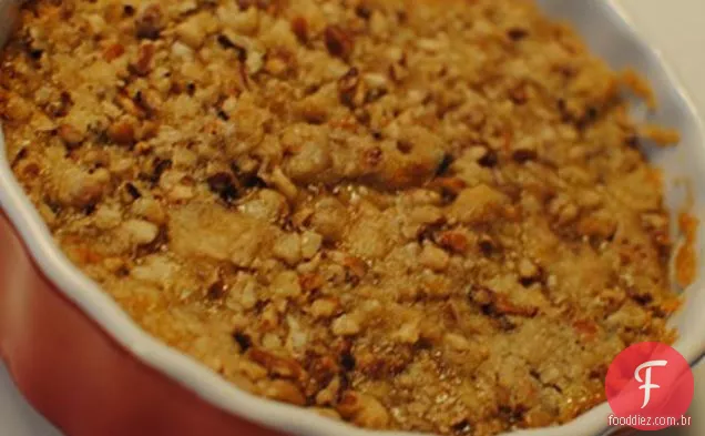Caçarola de batata doce da Gigi