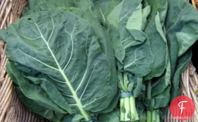 Nori Sweet Potato Collard Wraps