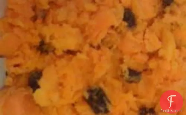 Batatas Doces Saborosas