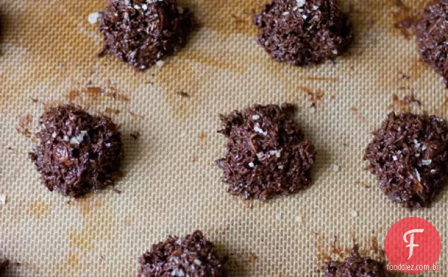 Coco Choco Clusters Receita