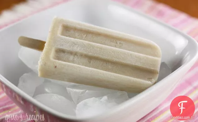 Coconut Cream Pops (limber de Coco)