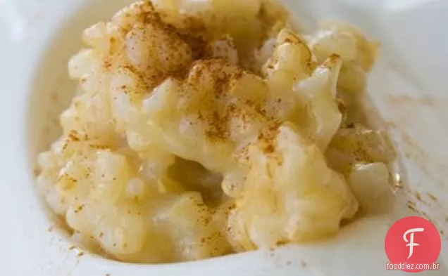 Pudim de arroz Cinna-coco-Nilla