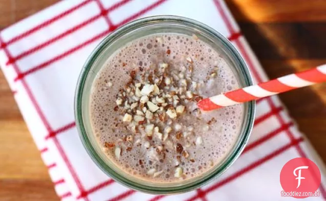 Almond Joy Milkshake